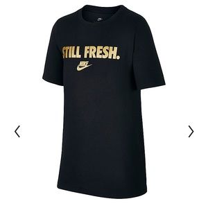 Nike Dri-FIT Still Fresh Tee